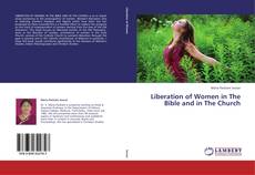 Capa do livro de Liberation of Women in The Bible and in The Church 
