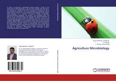 Copertina di Agriculture Microbiology