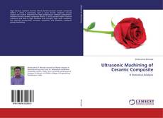 Ultrasonic Machining of Ceramic Composite的封面
