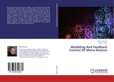 Couverture de Modeling And Feedback Control Of Mems Devices