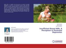 Bookcover of Insufficient Breast Milk, A Perception In Postnatal Depression