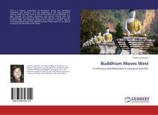 Copertina di Buddhism Moves West