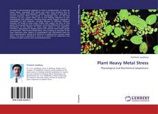 Buchcover von Plant Heavy Metal Stress