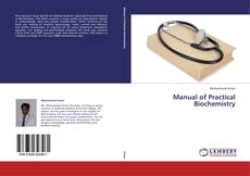 Обложка Manual of Practical Biochemistry