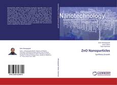 Bookcover of ZnO Nanoparticles