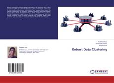 Capa do livro de Robust Data Clustering 