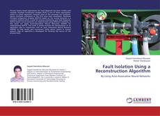 Bookcover of Fault Isolation Using a Reconstruction Algorithm