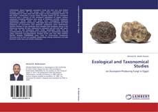 Copertina di Ecological and Taxonomical Studies