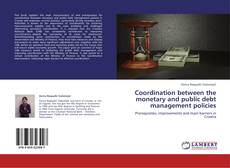 Bookcover of Coordination between the monetary and public debt management policies
