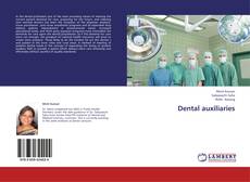 Dental auxiliaries kitap kapağı