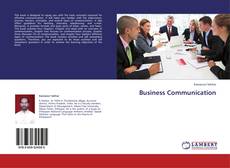 Business Communication kitap kapağı