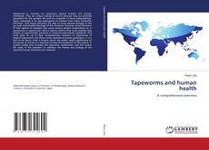 Buchcover von Tapeworms and human health