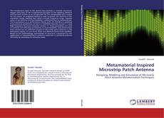 Bookcover of Metamaterial Inspired Microstrip Patch Antenna