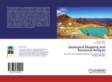 Copertina di Geological Mapping and Structural Analysis