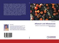 Capa do livro de Aflatoxin and Aflatoxicosis 