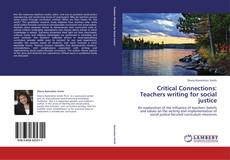 Capa do livro de Critical Connections: Teachers writing for social justice 