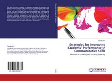 Bookcover of Strategies for Improving Students’ Performance in Communicative Skills