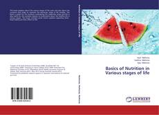 Basics of Nutrition in Various stages of life kitap kapağı