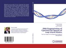 Copertina di DNA Fingerprinting of Cyprinid Fish Species of Iraqi Inland Waters