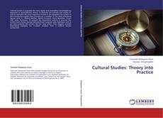 Portada del libro de Cultural Studies: Theory into Practice