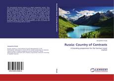 Copertina di Russia: Country of Contrasts