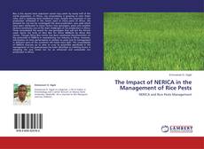 Capa do livro de The Impact of  NERICA in the Management of Rice Pests 