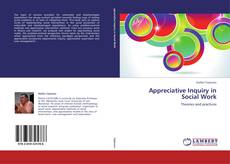 Capa do livro de Appreciative Inquiry in Social Work 