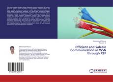 Portada del libro de Efficient and Salable Communication in WSN through XLP
