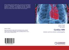 Capa do livro de Cardiac MRI 