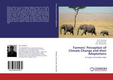 Capa do livro de Farmers’ Perception of Climate Change and their Adaptations 