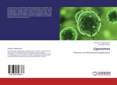 Capa do livro de Liposomes 