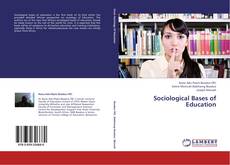 Copertina di Sociological Bases of Education