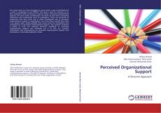 Capa do livro de Perceived Organizational Support 