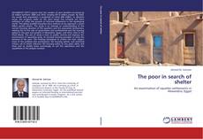 Capa do livro de The poor in search of shelter 