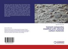 Bookcover of Cement composites modified with selected carbon materials
