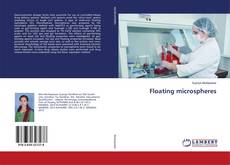 Buchcover von Floating microspheres