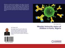 Copertina di Measles immunity status of children in Kano, Nigeria