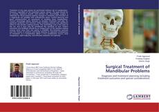 Surgical Treatment of Mandibular Problems kitap kapağı