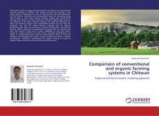 Buchcover von Comparison of conventional and organic farming systems in Chitwan