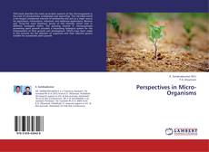 Capa do livro de Perspectives in Micro-Organisms 