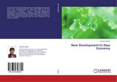 Bookcover of New Development In New Economy