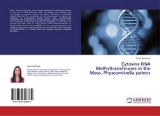 Capa do livro de Cytosine DNA Methyltransferases in the Moss, Physcomitrella patens 