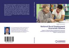 Copertina di National Rural Employment Guarantee Scheme