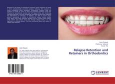 Capa do livro de Relapse Retention and Retainers in Orthodontics 