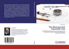 The Necessary but Impossible Task的封面