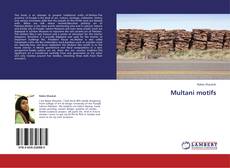 Buchcover von Multani motifs