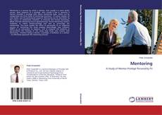 Capa do livro de Mentoring 