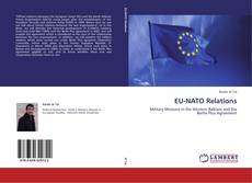 Bookcover of EU-NATO Relations