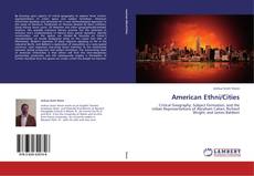 Capa do livro de American Ethni/Cities 