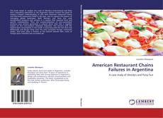 Buchcover von American Restaurant Chains Failures in Argentina